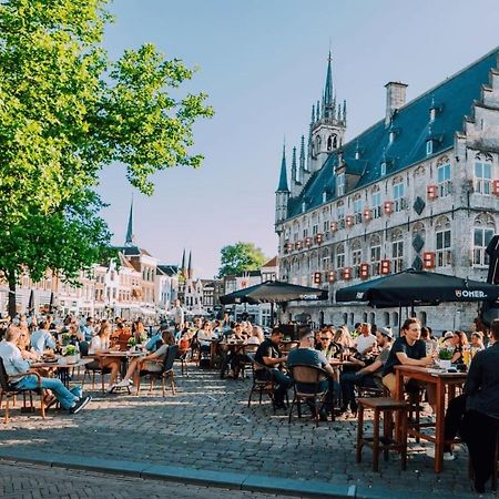 فيلا De Beijersche Stee , Landhuysje Stolwijk المظهر الخارجي الصورة