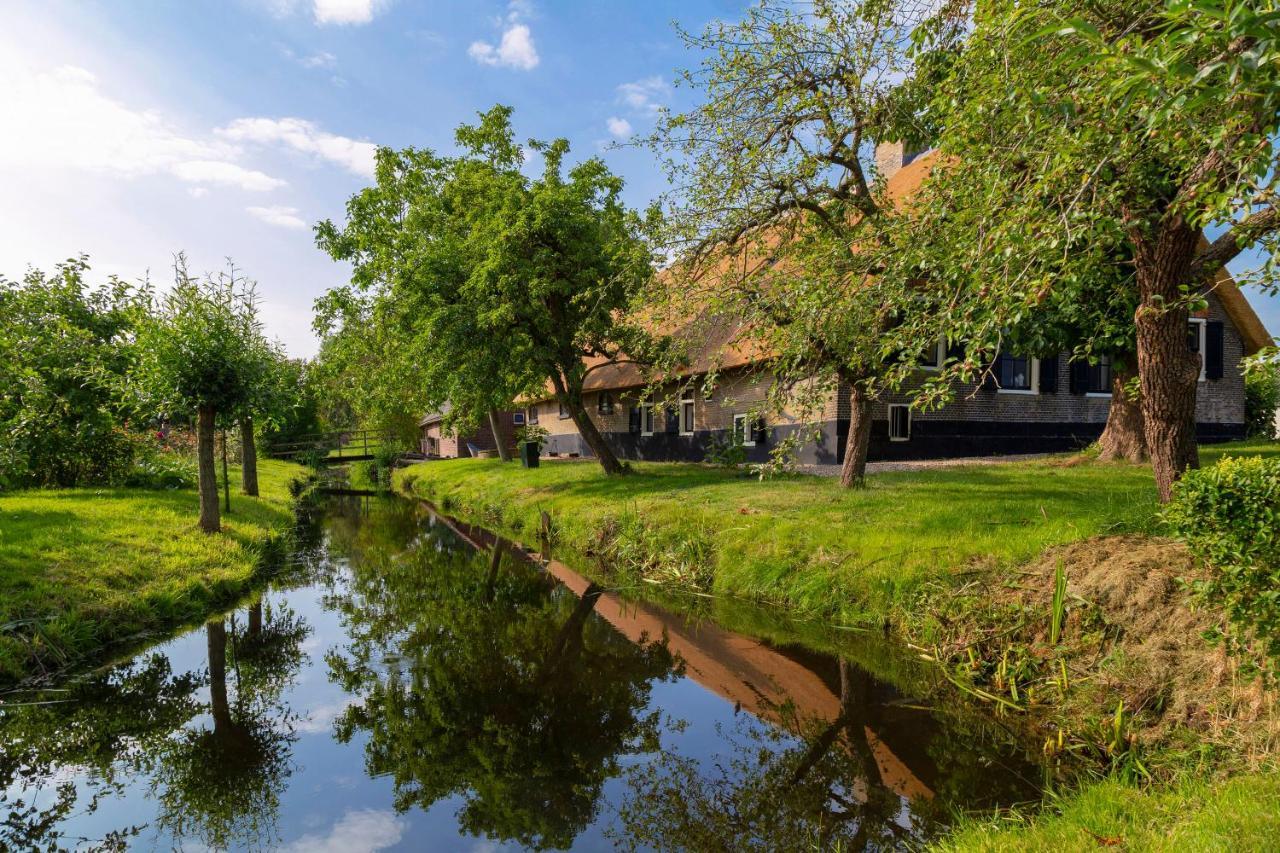 فيلا De Beijersche Stee , Landhuysje Stolwijk المظهر الخارجي الصورة