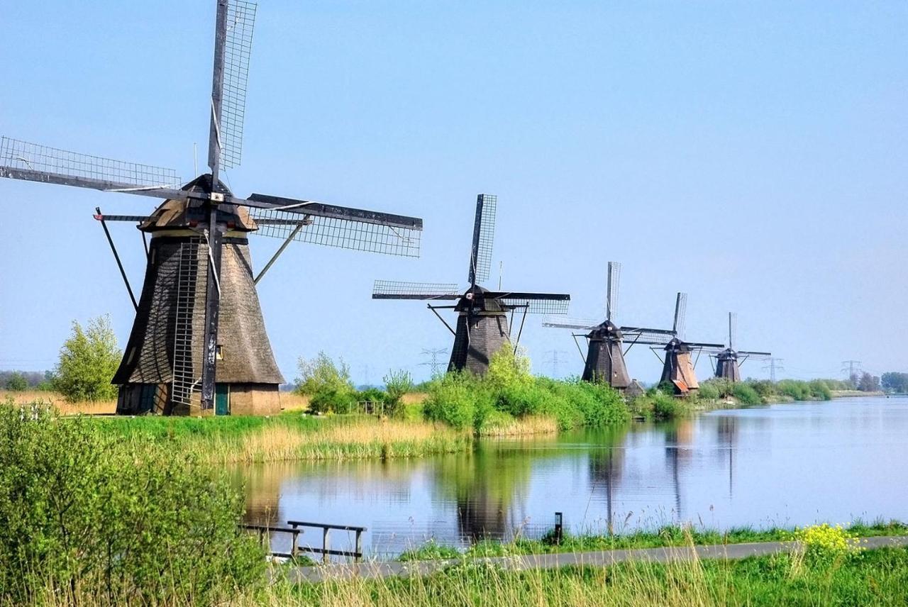 فيلا De Beijersche Stee , Landhuysje Stolwijk المظهر الخارجي الصورة